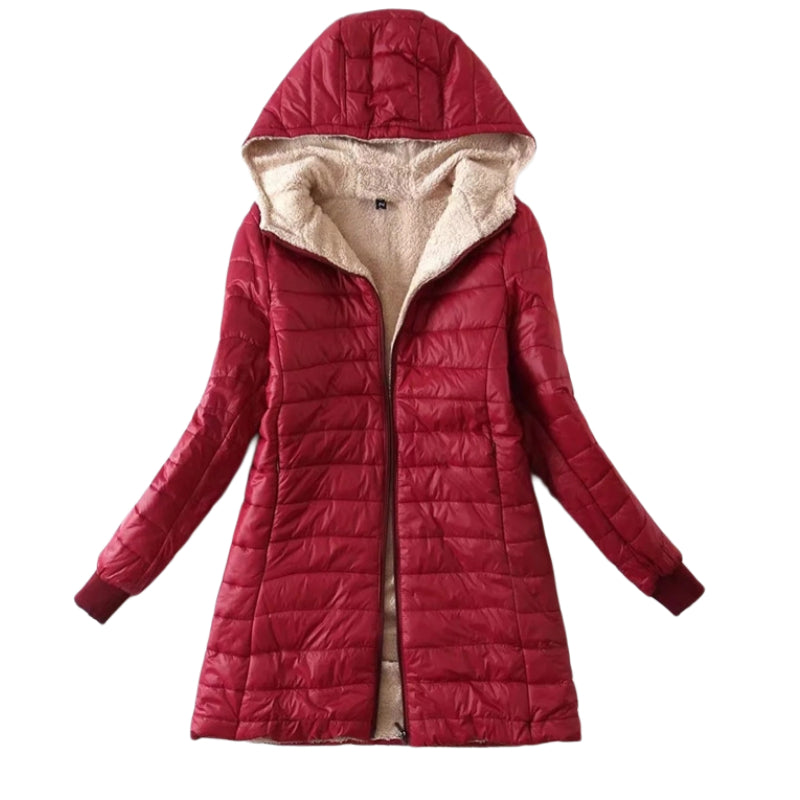 NOVA | Stijlvolle en warme jas