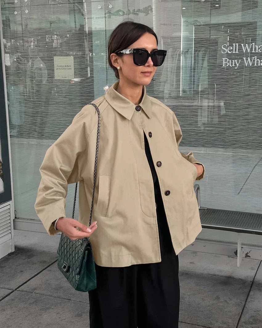 Lavore | Casual Luxe Coat