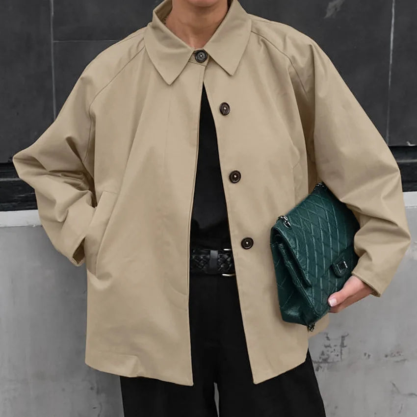 Lavore | Casual Luxe Coat