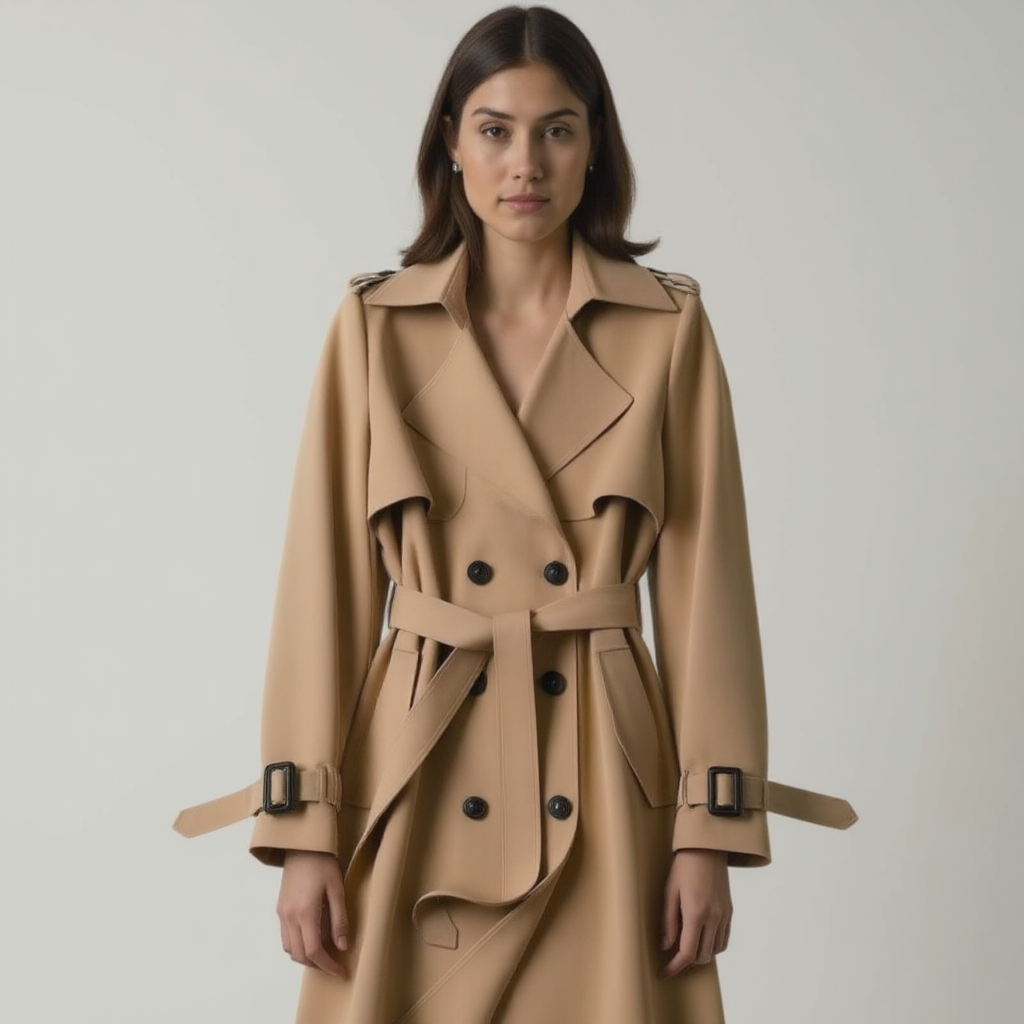 Lavore | Berkey Trench Coat