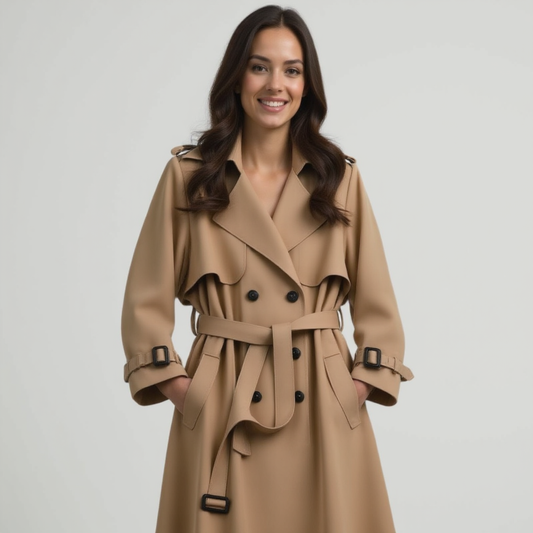 Lavore | Berkey Trench Coat