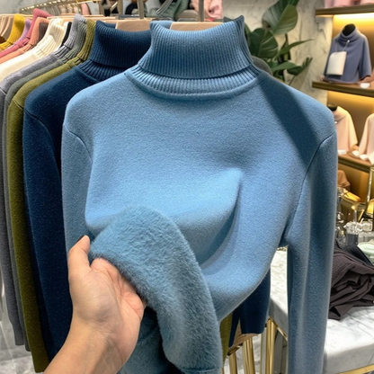 Lavore | Classic Comfort Turtleneck