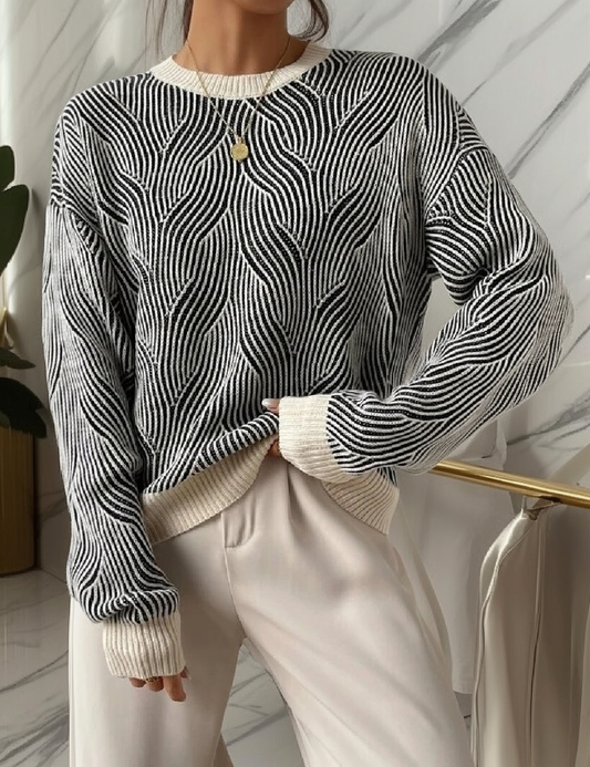 Lavore | Luxe Gebreide Sweater