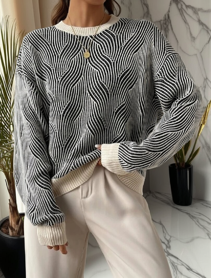 Lavore | Luxe Gebreide Sweater