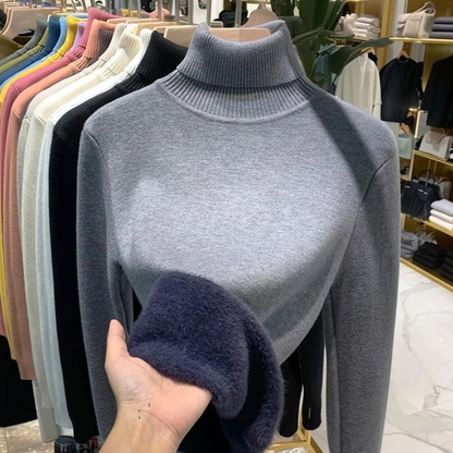 Lavore | Classic Comfort Turtleneck