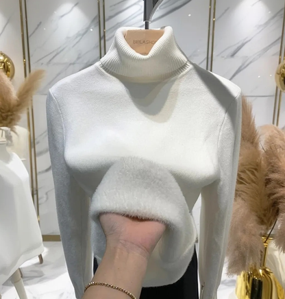 Lavore | Classic Comfort Turtleneck