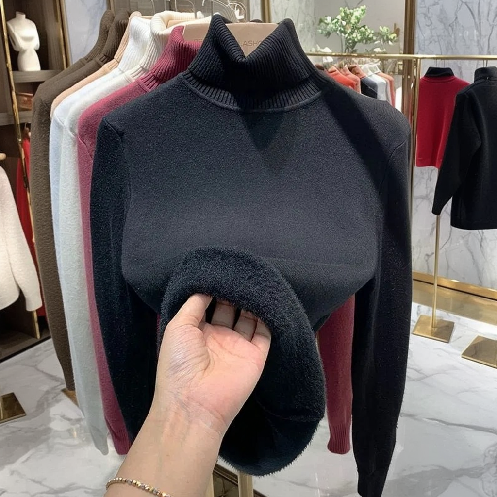 Lavore | Classic Comfort Turtleneck