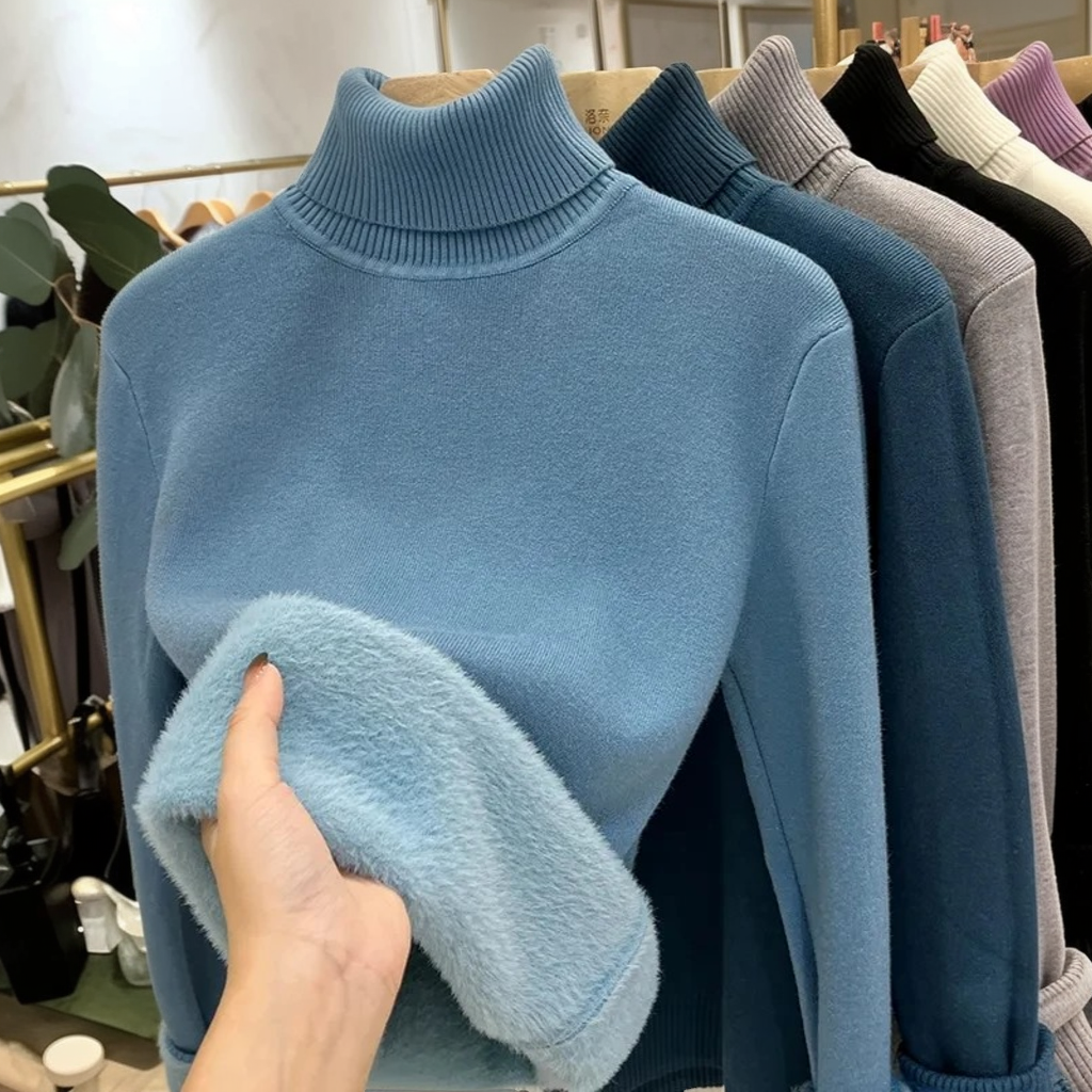Lavore | Classic Comfort Turtleneck