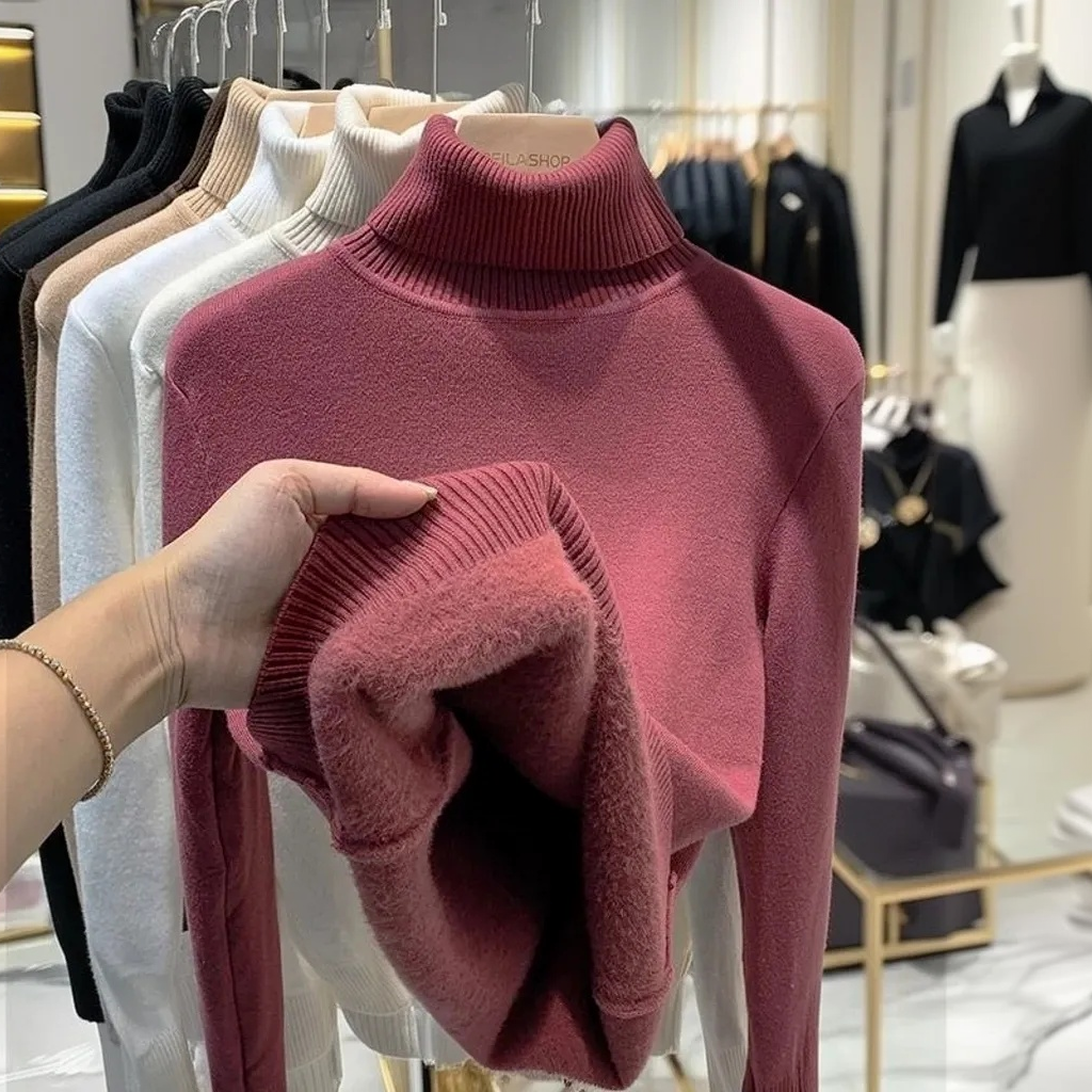 Lavore | Classic Comfort Turtleneck