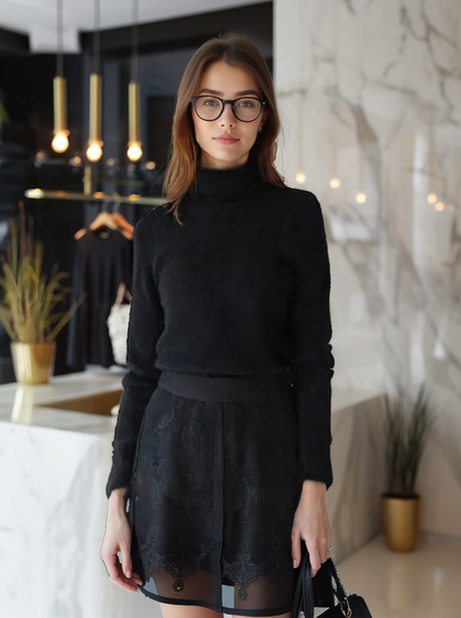 Lavore | Classic Comfort Turtleneck